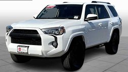 2021 Toyota 4Runner SR5