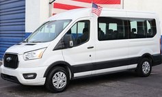 2020 Ford Transit XLT