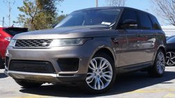 2018 Land Rover Range Rover Sport SE