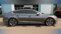 2025 Audi S5 Sportback 3.0T quattro Premium