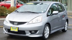 2010 Honda Fit Sport
