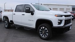 2022 Chevrolet Silverado 2500HD Custom