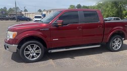2014 Ford F-150 Lariat