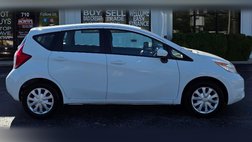 2016 Nissan Versa Note SV