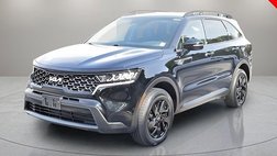 2022 Kia Sorento X-Line S