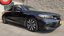 2023 Honda Civic EX