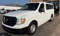 2014 Nissan NV 3500 HD S