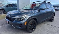 2024 Kia Seltos X-Line