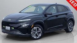 2023 Hyundai Kona Electric SE