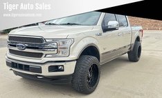 2018 Ford F-150 King Ranch