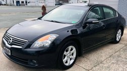 2007 Nissan Altima 3.5 SE