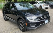 2021 Volkswagen Tiguan SE 4Motion
