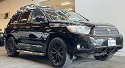 2008 Toyota Highlander Hybrid Limited