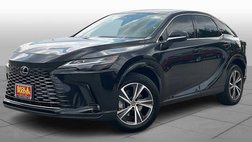 2024 Lexus RX 350 Base