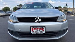2011 Volkswagen Jetta Base