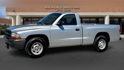 2002 Dodge Dakota Base