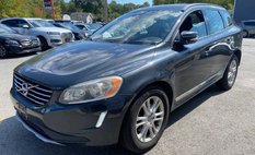 2016 Volvo XC60 T5 Drive-E