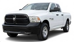 2014 Ram Ram Pickup 1500 Tradesman