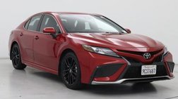 2022 Toyota Camry XSE