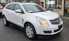 2012 Cadillac SRX Luxury Collection