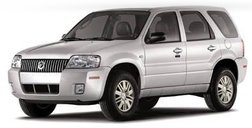 2007 Mercury Mariner Luxury