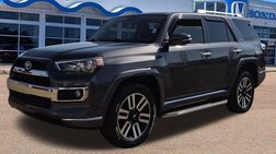 2019 Toyota 4Runner Limited