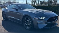 2021 Ford Mustang GT