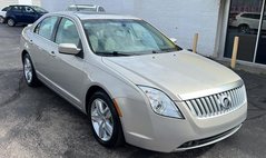 2010 Mercury Milan I-4
