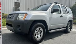 2008 Nissan Xterra Off-Road