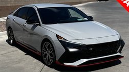 2022 Hyundai Elantra N Base