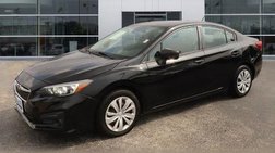 2019 Subaru Impreza 2.0i