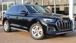 2021 Audi Q5 quattro Premium 45 TFSI
