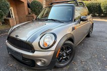 2011 MINI Cooper Base
