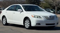 2009 Toyota Camry LE