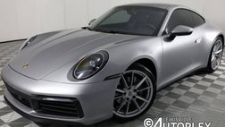 2020 Porsche 911 Carrera