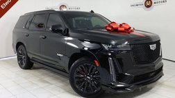2024 Cadillac Escalade-V Base