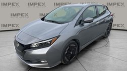 2023 Nissan LEAF SV PLUS