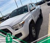 2018 Toyota Tacoma SR
