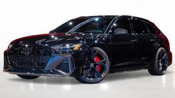 2021 Audi RS 6 Avant 4.0T quattro Avant