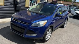 2016 Ford Escape Titanium