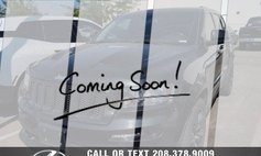 2013 Jeep Grand Cherokee SRT8