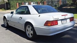 1993 Mercedes-Benz 300-Class 300 SL