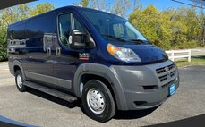 2016 Ram ProMaster 1500 136 WB