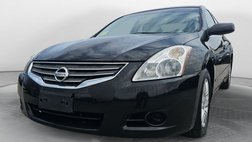 2012 Nissan Altima 2.5 S