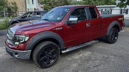2013 Ford F-150 XLT