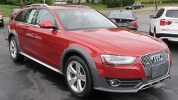 2013 Audi Allroad 2.0T quattro Premium Plus