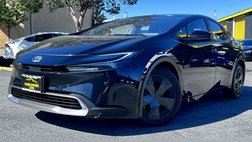 2023 Toyota Prius Prime SE