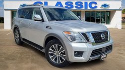 2020 Nissan Armada SL