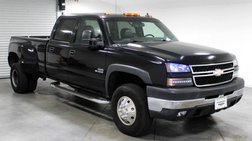 2006 Chevrolet Silverado 3500 LT2