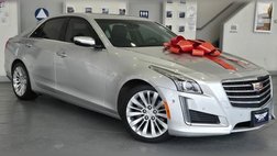 2018 Cadillac CTS 3.6L Premium Luxury